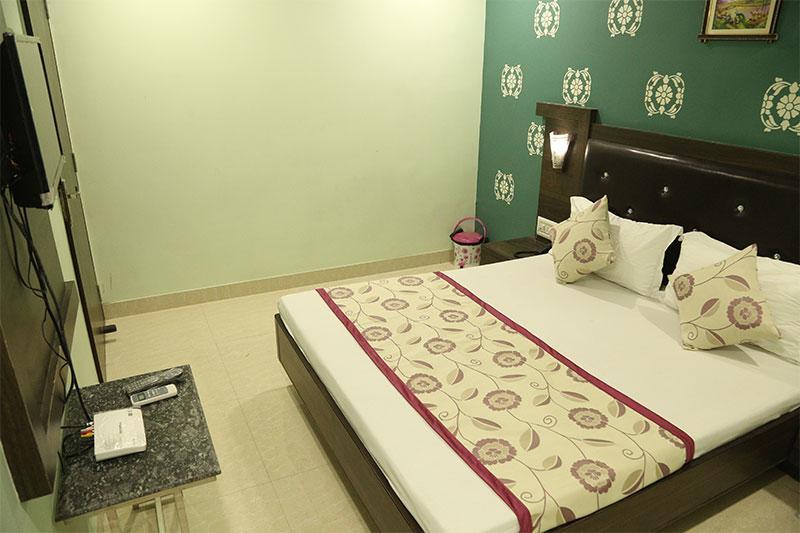 Hotel Madani 比卡内尔 外观 照片