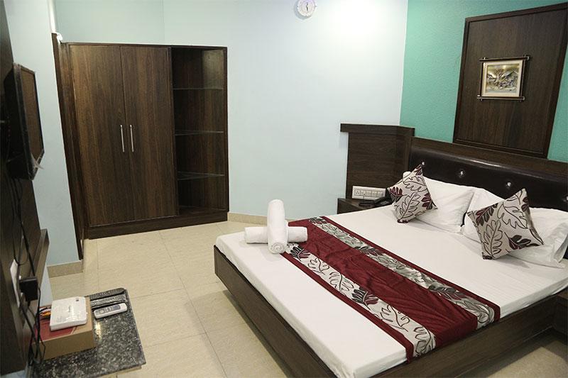 Hotel Madani 比卡内尔 外观 照片